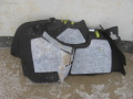 Обшивка багажника правая Citroen C4 II 2011> (98 049 583 ZD)