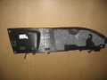 Накладка (кузов внутри) на консоль пр. Citroen C4 II 2011> (98 029 269 ZD)