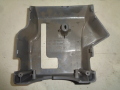 Кожух рулевой колонки нижний Chery Amulet (A15) 2006-2012(A153774015BL)
