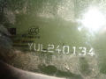 Стекло двери задней правой (форточка) Kia Sorento 2002-2009(835713E030)