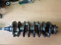 Коленвал Citroen C3 2002-2009 1.6 16V