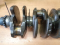 Коленвал Citroen C3 2002-2009 1.6 16V