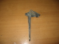 Петля капота правая Hyundai Accent II (+ТАГАЗ) 2000-2012(7912025001)