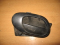 Ручка дверная передняя внутреняя левая Peugeot 206 1998-2012 (9143A4)