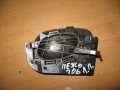 Ручка дверная передняя внутреняя левая Peugeot 206 1998-2012 (9143A4)