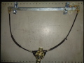 Стеклоподъемник передний левый механич.  CHERY Amulet (A15) 2006-2012 (A116104510)
