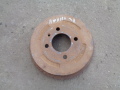 Барабан тормозной задний Chery Amulet (A15) 2006-2012(A113502031BB)