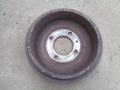 Барабан тормозной задний Chery Amulet (A15) 2006-2012(A113502031BB)