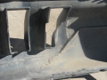 Бампер передний Honda CR-V 1996-2002