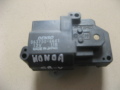 Моторчик заслонки печки Honda CR-V 1996-2002(0637006641)