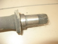 Полуось передняя левая Honda CR-V 1996-2002