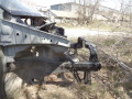 Лонжерон передний правый Chevrolet Spark 2005-2011