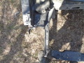 Лонжерон передний правый Chevrolet Spark 2005-2011