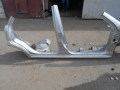 Порог правый со стойкой CHEVROLET Lacetti 2012