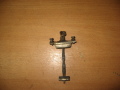 Ограничитель двери перед лев.Hyundai Accent II (+ТАГАЗ) 2000-2012(7938025001)