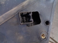 Зеркало правое электрическое  Daewoo Nubira 1997(серебро) (96240979)