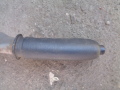 Рычаг стояночного тормоза Daewoo Nubira 1997(серебро) (96300441)