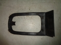 Накладка (кузов внутри) консоли (автомат ) Daewoo Nubira 1997(серебро) (96236772)