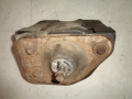 Подушка ДВС (двигателя) правая Daewoo Nubira 1997(серебро) 2l  A/T (96300754)