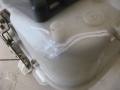 Корпус отопителя(под радиатор) Honda CR-V 1996-2002