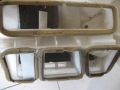 Корпус отопителя(под радиатор) Honda CR-V 1996-2002