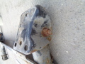 Кронштей задней балки правый CHERY Amulet (A15) 2006-2012(113301022)