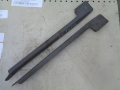 Накладка декоративная (на рельсы) CHERY Amulet (A15) 2006-2012