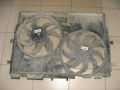 Вентилятор радиатора Peugeot Boxer 250 2006>(1342690080)