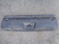 Обшивка задн.панели нижн.TAGAZ VEGA (C100) 2009-2010