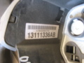 Рулевое колесо для AIR BAG (без AIR BAG) Opel Astra H / Family 2004-2015(13111336AB)