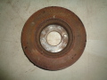 Диск тормозной передний Hyundai i10 2007-2013(517120X500)