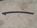 Направляющие стекла задней двери левой Hyundai i10 2007-2013(835310X000)