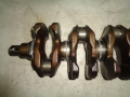 Коленвал Hyundai i10 2007-2013(1.2 16V G4LA DOHC-MPI 2311003220)