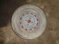 Диск колесный железо  R15 Hyundai i10 2007-2013