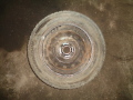 Диск колесный железо  R15 Hyundai i10 2007-2013