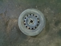 Диск колесный железо R15 Hyundai i10 2007-2013