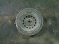 Диск колесный железо R15 Hyundai i10 2007-2013