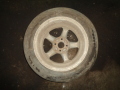 Диск колесный легкосплавный R15 Hyundai i10 2007-2013