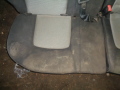 Задний диван Hyundai i10 2007-2013