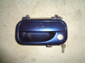 Ручка двери передней наружная левая Opel Vectra B 1995-2002 (90543832)