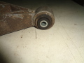 Подушка ДВС (двигателя) задняя Daewoo Nubira 1997(серебро) 2l A/T  (96243437)