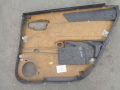Обшивка двери задняя левая Opel Vectra B 1995-2002 (90432219)