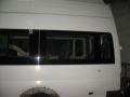 Стекло кузовное глухое  заднее левое Ford FORD TRANSIT 2006>
