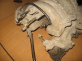 Коллектор впускной MAZDA 626(GD) 1987-1992 (F202-13-450)