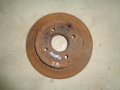 Диск тормозной задний CHERY Fora (A21) Fora A21 2006-2010(A213502075)
