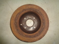 Диск тормозной задний CHERY Fora (A21) Fora A21 2006-2010(A213502075)