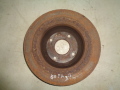 Диск тормозной задний CHERY Fora (A21) Fora A21 2006-2010(A213502075)