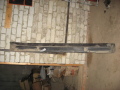 Накладка порога правая (наружняя) Mitsubishi Outlander (GF) 2012> (6512A422)