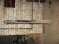 Накладка порога левая (наружняя) Mitsubishi Outlander (GF) 2012> (6512A421)