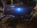 Крыло заднее левое Opel Vectra B 1995-2002
